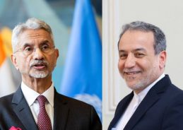 EAM Jaishankar Receives Call from Iranian Counterpart, Reviews West Asia Situation