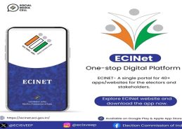 Election Commission Says Voters Can Access Candidates Details Through ECINET Platform