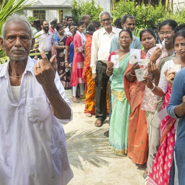 West Bengal registers record voter turnout of 92.7% in first phase of Assembly Elections; Tamil Nadu also records unprecedented voting of over 85%