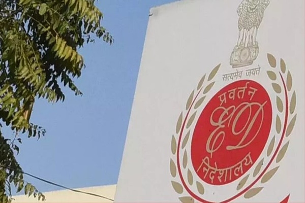 ED conducts searches in Kolkata in connection with money laundering