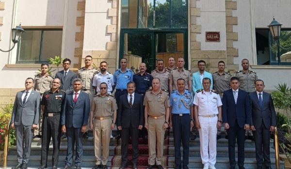 India and Egypt reaffirm commitment to further strengthen defence ties