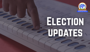 Puducherry records 17.41 per cent voter turnout in early hours of polling