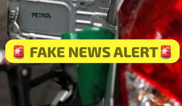 Govt refutes news reports of petrol, diesel price hike