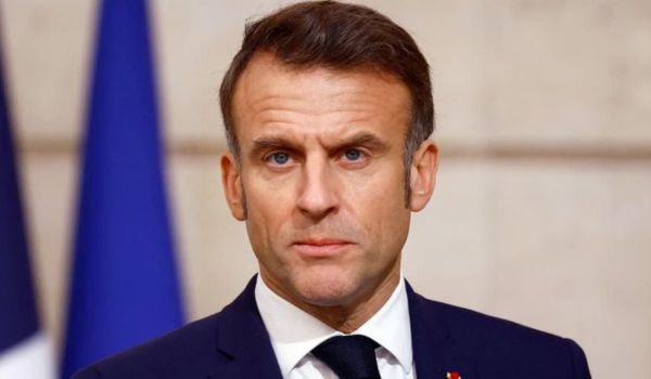 French soldier killed, 3 injured in UN peacekeepers attack in southern Lebanon: French President Macron