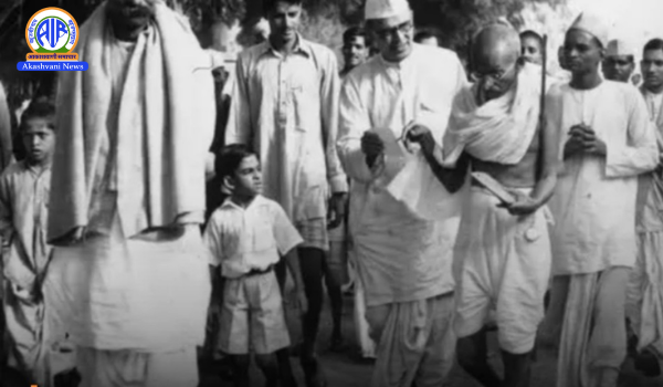 Nation marks 108th anniversary of Champaran Satyagraha led by Mahatma Gandhi