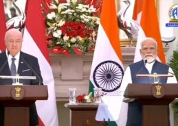 PM Modi, Austrian Chancellor Christian Stocker hold delegation-level talks, sign key agreements