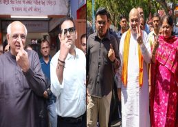 Gujarat Local Body Polls Conclude Peacefully with Around 48.55% Voter Turnout