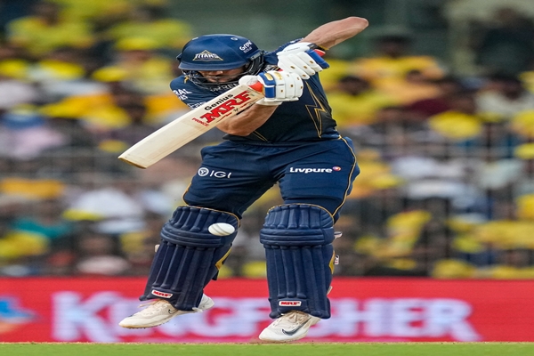 IPL Cricket: Gujarat Titans Defeat Chennai Super Kings by 8 Wickets