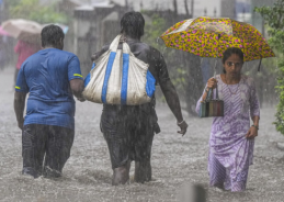 Guwahati: Situation returning to normal as authorities restore connectivity after heavy rains