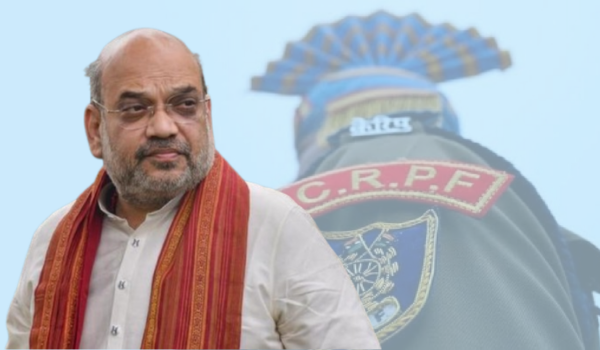 Home Minister Amit Shah pays tribute to CRPF martyrs on Valour Day