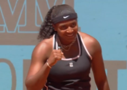 Madrid Open: Hailey Baptiste reaches semifinals, defeating World No. 1 Aryna Sabalenka