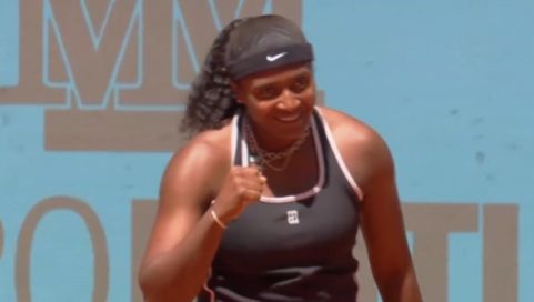 Madrid Open: Hailey Baptiste reaches semifinals, defeating World No. 1 Aryna Sabalenka