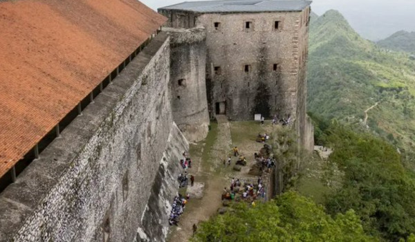 Haiti: 30 killed in stampede at Citadelle Laferrière during Orthodox Easter gathering