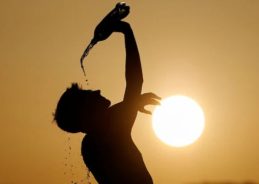 Gujarat reels under severe heatwave; Ahmedabad hits 44.8°C, IMD issues orange alert