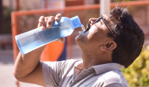 IMD forecasts hot and humid weather conditions over Andhra Pradesh, Karnataka, Gujarat, Kerala