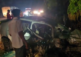 Six people killed in road accident on NH 30 in Kanker district of Chhattisgarh