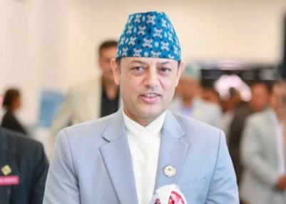 Nepal: RSP leader Dol Prasad Aryal elected Speaker of Parliament