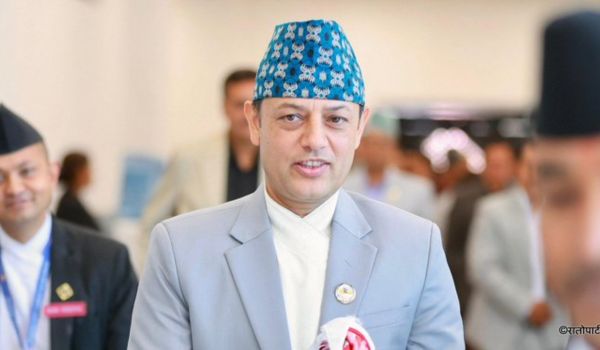 Nepal: RSP leader Dol Prasad Aryal elected Speaker of Parliament