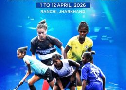 16th Hockey India Sub Junior Women National Championship 2026 to begin today