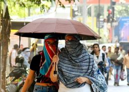 IMD forecasts hot and humid conditions over Andhra Pradesh, Karnataka, Kerala, Tamil Nadu