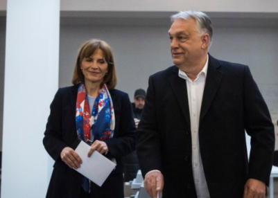 Parliamentary elections underway in Hungary
