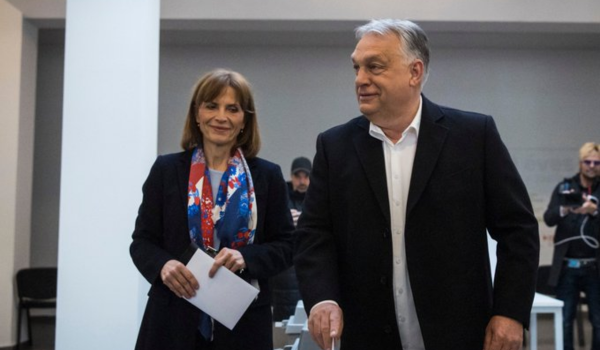 Parliamentary elections underway in Hungary