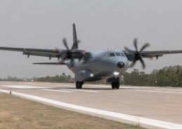 UP: IAF conducts take-off and landing exercise on Purvanchal Expressway