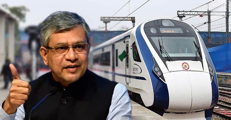 Railway Minister Ashwini Vaishnaw to Flag Off Srinagar–Katra Vande Bharat Express Tomorrow