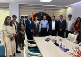 NIPER Mohali signs agreement with Novartis Healthcare to boost pharmaceutical research