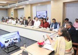 Skill Development Ministry Holds Workshop on Scaling Apprenticeships in MSMEs