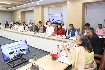 Ministry of Skill Development Holds Workshop on Scaling Apprenticeships in MSMEs