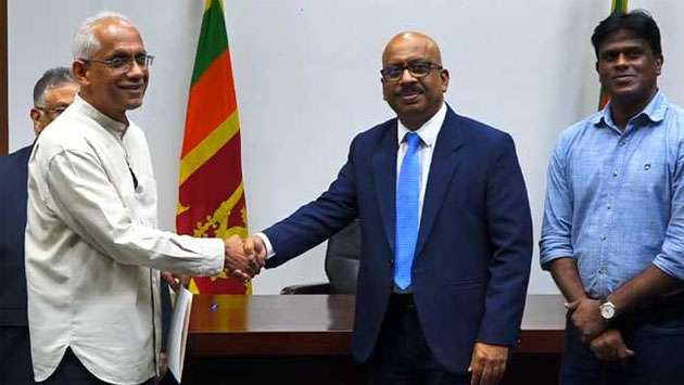 Eran Wickramaratne Appointed Chairman of Sri Lanka Cricket Transformation Committee