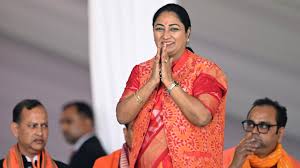 दिल्ली में भाजपा के 47वें स्थापना दिवस पर मुख्यमंत्री रेखा गुप्ता ने प्रदेश कार्यालय में ध्वजारोहण किया