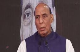 Defence Minister Rajnath Singh addresses National Security Summit 2.0 in New Delhi