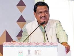 केंद्रीय मंत्री जुएल ओराम ने अनुसूचित जनजातियों को सशक्त बनाने के महत्व पर दिया ज़ोर