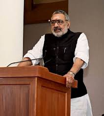 वस्त्र मंत्री गिरिराज सिंह ने नई दिल्ली में ‘वस्त्र और वस्त्र बाजार राष्ट्रीय घरेलू सर्वेक्षण 2024 की रिपोर्ट जारी की