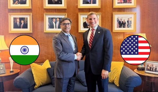 India & US agree to expand cooperation under Pax Silica and technology sectors