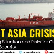 Insights : West Asia Crisis: Evolving Situation and Risks for Global Energy Security