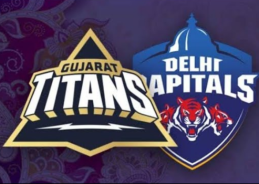 Gujarat Titans defeat Delhi Capitals by one run in IPL match