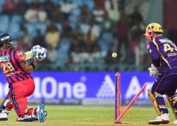 Kolkata Knight Riders defeat Lucknow Super Giants in super over thriller