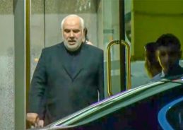 New Delhi conveys deep concern to Tehran over shooting incident involving 2 Indian-flagged ships in Strait of Hormuz