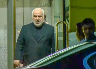 New Delhi conveys deep concern to Tehran over shooting incident involving 2 Indian-flagged ships in Strait of Hormuz