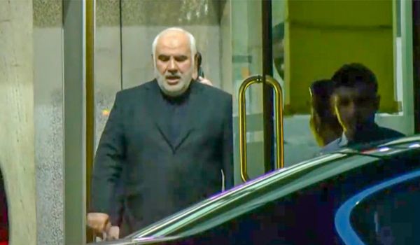 New Delhi conveys deep concern to Tehran over shooting incident involving 2 Indian-flagged ships in Strait of Hormuz