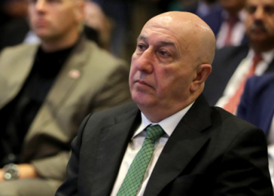 Iraqi parliament elects Nizar Amedi as country’s new president