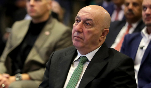 Iraqi parliament elects Nizar Amedi as country’s new president