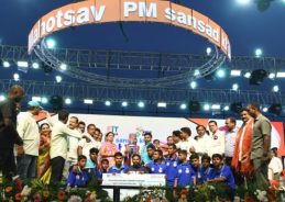 Sportsmanship, discipline, team spirit pillars of national development: Telangana Governor Shukla