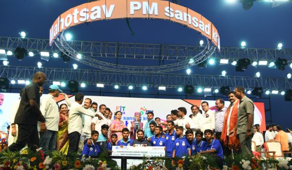 Sportsmanship, discipline, team spirit pillars of national development: Telangana Governor Shukla