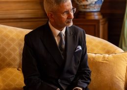 EAM S Jaishankar discusses West Asia situation with Portuguese counterpart Rangel Paulo