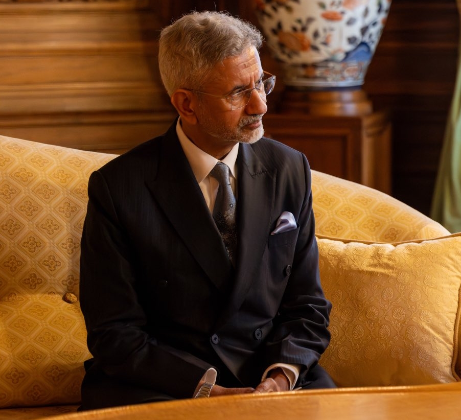 EAM S Jaishankar discusses West Asia situation with Portuguese counterpart Rangel Paulo