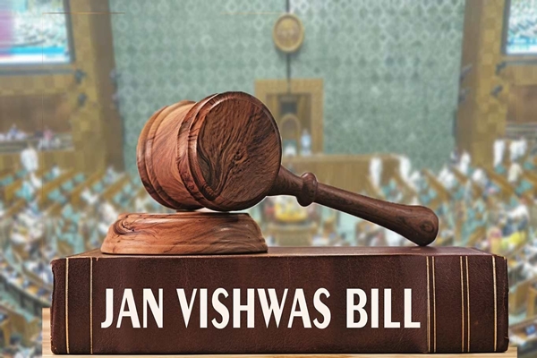 Jan Vishwas Bill 2026 Removes Criminal Penalties for Minor Procedural Lapses